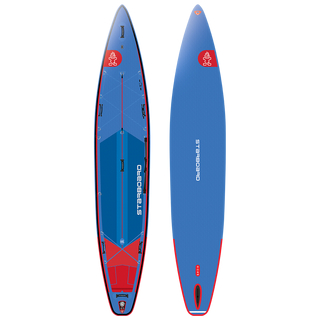 Starboard SUP Touring Deluxe Single Chamber 140 x 32