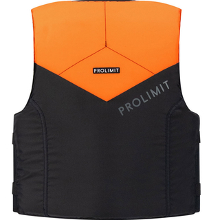 Prolimit Floating Vest Freeride black/orange