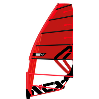 Severne NCX 5.4 Windsurfsegel red 2026