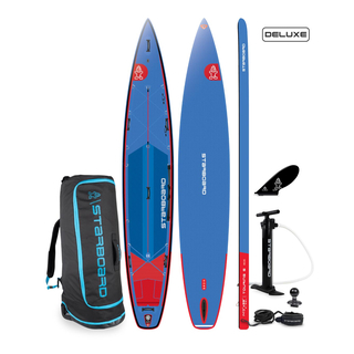 Starboard SUP Touring Deluxe Single Chamber 140 x 30