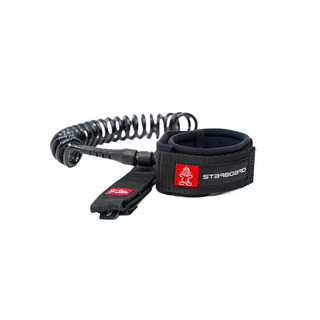 Starboard Coil Leash - Ankle / Calf 7mm - 9FT