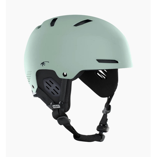 ION Slash AMP Helm light-olive