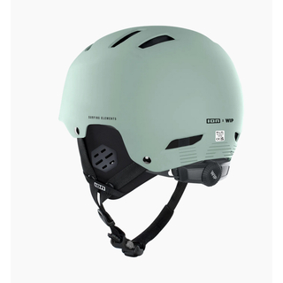 ION Slash AMP Helm light-olive