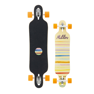 Miller Division  Longboard Summer 38x8.7