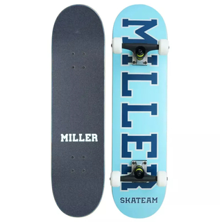Miller Complete Skate Team 8