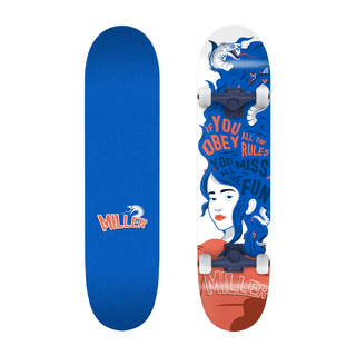Miller Complete Skate Fun 7.75 x 31.5