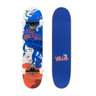 Miller Complete Skate Fun 7.75 x 31.5