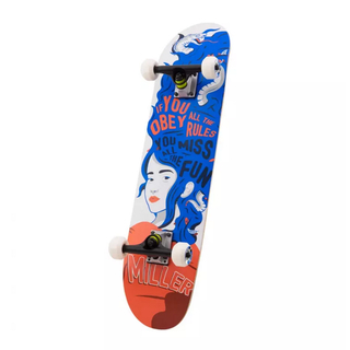 Miller Complete Skate Fun 7.75 x 31.5