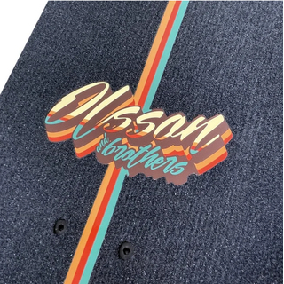 Olsson Complete Skate Horizon 7.75 x 31.5