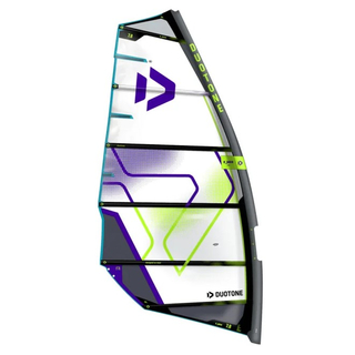 Duotone E Pace 5.4 white-grey Windsurfsegel 2026