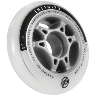 Powerslide Infinity 80/85A Wheels 4 Set