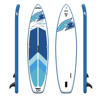 F2 Ocean LTD 10,5 Blue