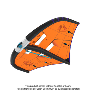 Duotone Unit Wing 3.5 bright-orange