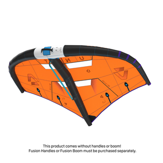 Duotone Unit Wing 5.5 bright-orange
