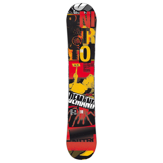 Nitro Demand Kids Snowboard