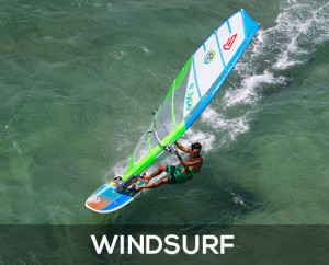 Windsurf - Wild East Dresden