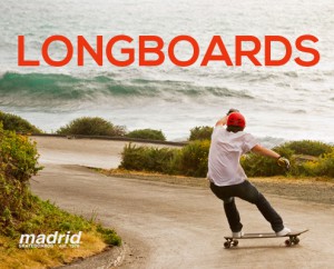 Neue Longboards - Wild East