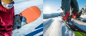 Ski & Snowboard Sale - Wild East Dresden