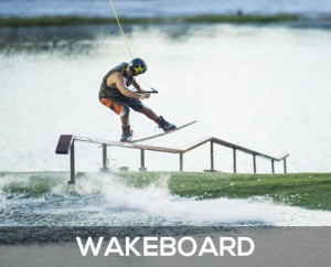 Wakeboard - Wild East Dresden