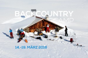 Wild East Backcountry Camp