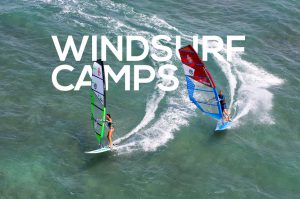 Windsurfcamps 2017 - Wild East Dresden