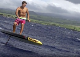 SUP Hydrofoil - Stand Up Paddle Future?