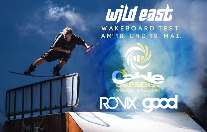 Wakeboard Test mit Ronix und Good Boards