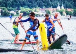 Tegernsee SUP Cup