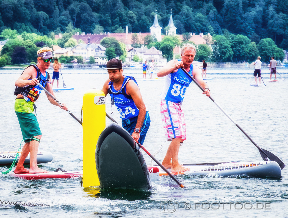 SUP Cup am Tegernsee