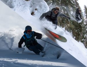 Brandneue Ski & Snowboards - Wild East
