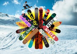 Snowboard Neuheiten 2016-2017 - Wild East Dresden