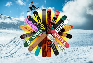 Snowboard Neuheiten 2016-2017 - Wild East Dresden