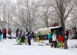 Snowboard & Freeski Contest im Erzgebirge - Wild East