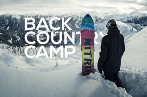 Wild East Backcountry Camp