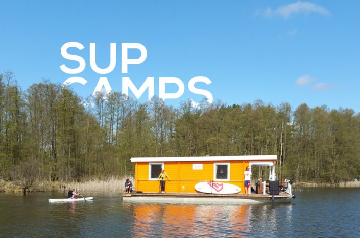 Wild East SUP Camps