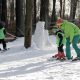 Kinder Skikurse in Dresden - Wild East