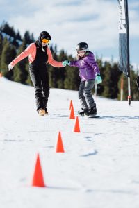 Snowboardem lernen mit Wild East