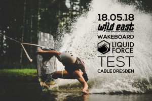 Liquid Force Wakeboard Test