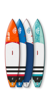 Fanatic SUP Touring Boards