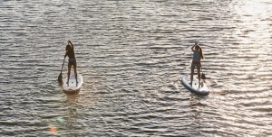 Red Paddle SUP Girls