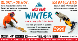 Sölden Winter Opening 2019
