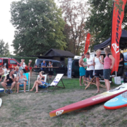 Wild East Sup Station 2023 Talsperre Malter