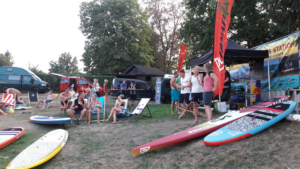Wild East Sup Station 2023 Talsperre Malter