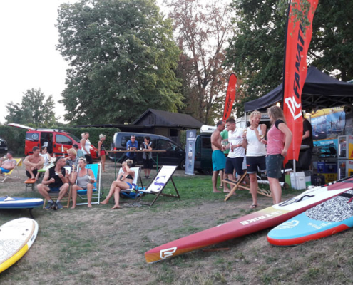 Wild East Sup Station 2021 Talsperre Malter