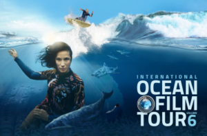 Ocean Film Tour 6 - CinemaxX Kino Dresden.